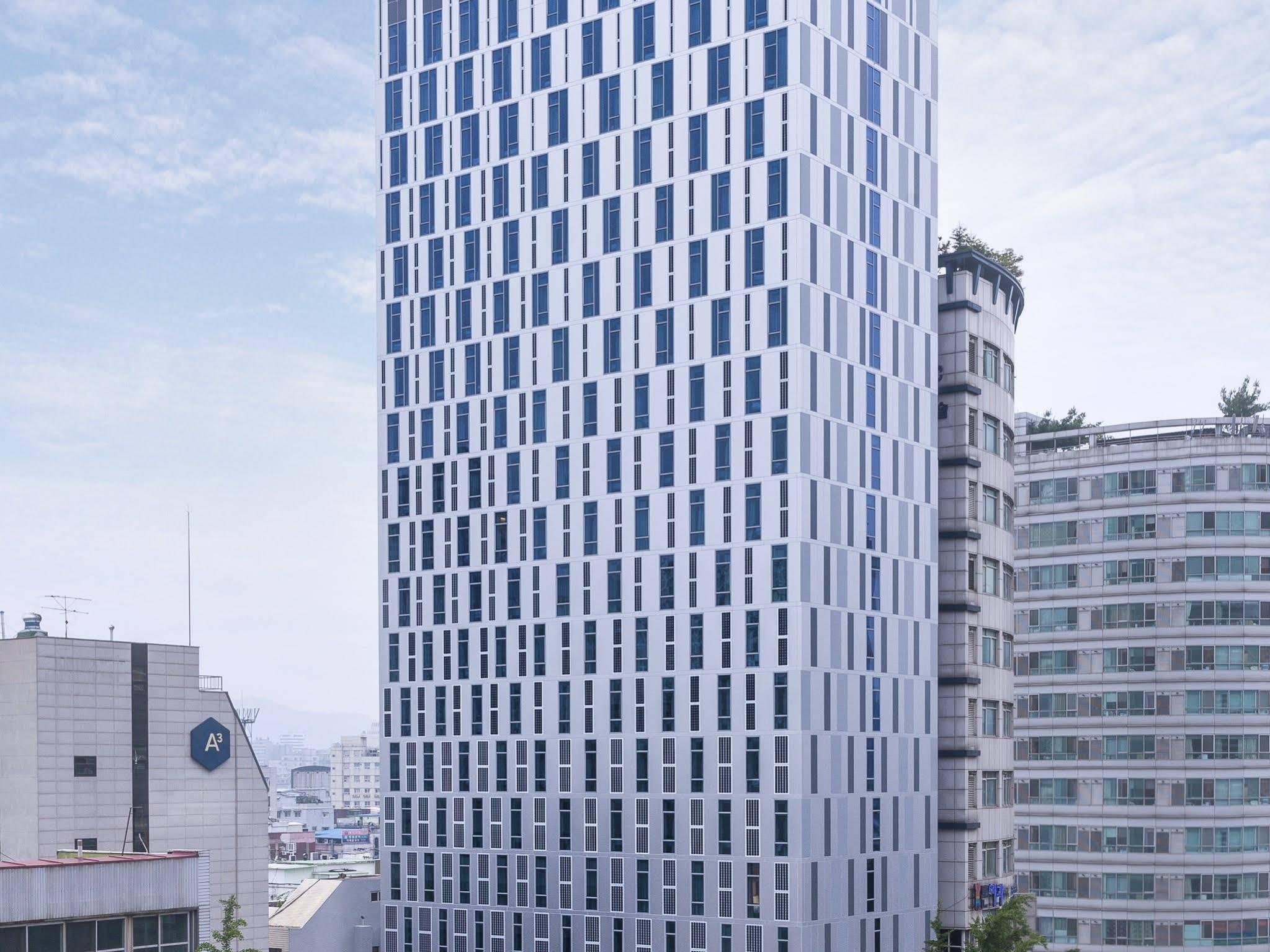 트레블로지 동대문 호텔 서울특별시 외부 사진